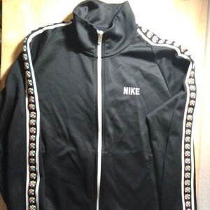 Nike Pinwheel Logo Track Jacket